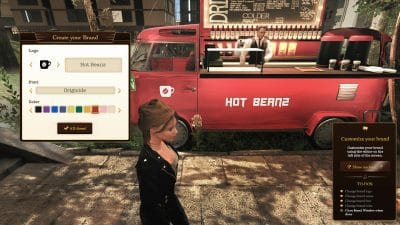 Espresso Tycoon (PC) Klucz Steam - obrazek 4