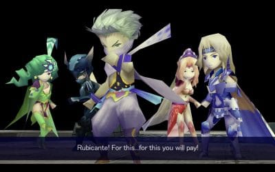 Final Fantasy IV (3D Remake) (PC) Klucz Steam - obrazek 5