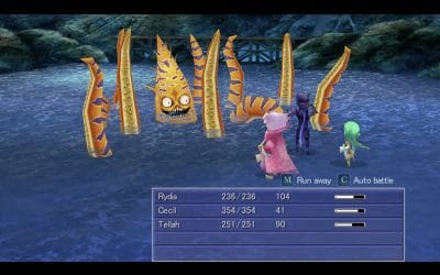 Final Fantasy IV (3D Remake) (PC) Klucz Steam - obrazek 3