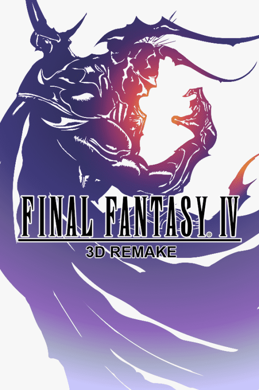 Final Fantasy IV (3D Remake) (PC) Klucz Steam