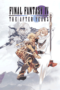 Final Fantasy IV: The After Years