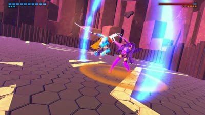 Furi (PC) Klucz Steam - obrazek 3