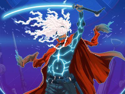 Furi (PC) Klucz Steam
