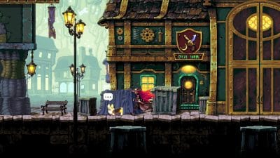 Gestalt: Steam and Cinder (PC) Klucz Steam - obrazek 5
