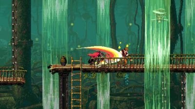Gestalt: Steam and Cinder (PC) Klucz Steam - obrazek 2