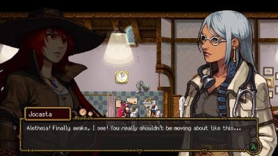 Gestalt: Steam and Cinder (PC) Klucz Steam - obrazek 4
