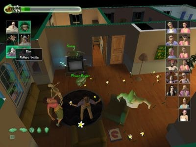 Ghost Master (PC) Klucz Steam - obrazek 3