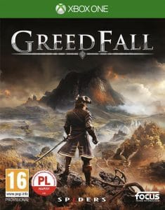 GreedFall