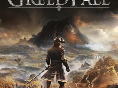 GreedFall XBOX One / Series X|S
