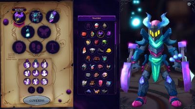 Inkbound (PC) Klucz Steam - obrazek 5