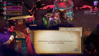 Inkbound (PC) Klucz Steam - obrazek 3