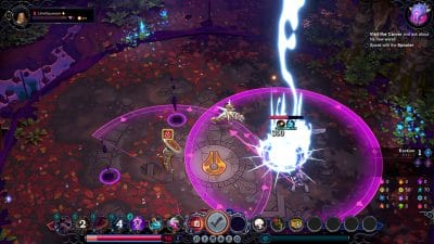 Inkbound (PC) Klucz Steam - obrazek 4