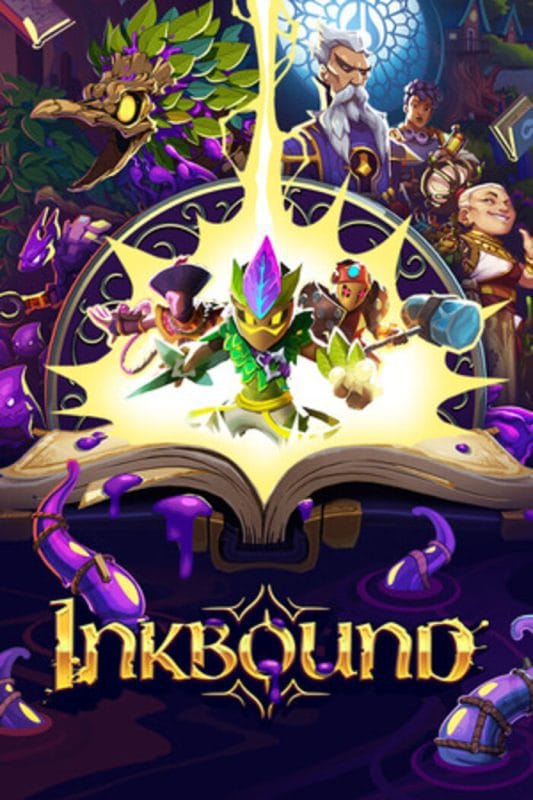 Inkbound (PC) Klucz Steam