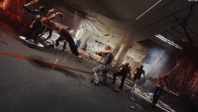 KIBORG (PC) Klucz Steam - obrazek 2