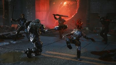 KIBORG (PC) Klucz Steam - obrazek 4