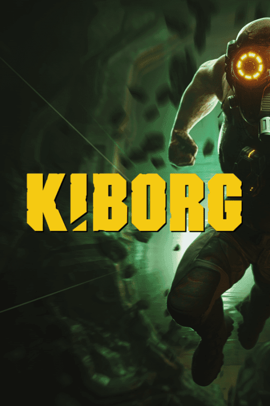 KIBORG (PC) Klucz Steam