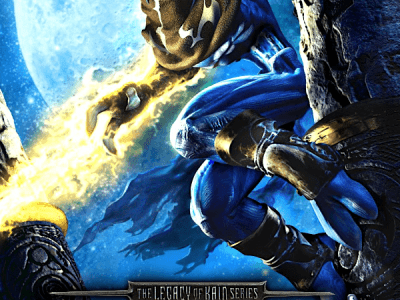 Legacy of Kain: Soul Reaver 2 (PC) Klucz GOG