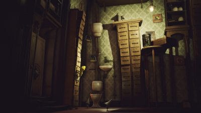 Little Nightmares (PC) Klucz GOG - obrazek 5