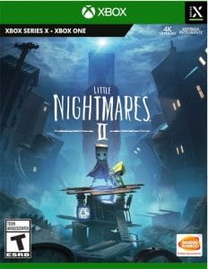 Little Nightmares II