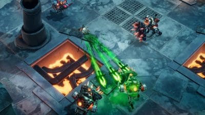 Lost In Random: The Eternal Die (PC) Klucz Steam - obrazek 5