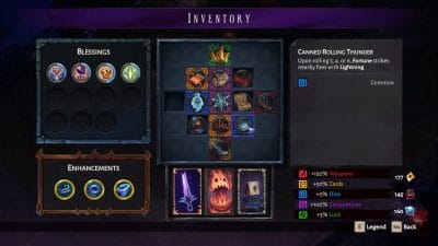 Lost In Random: The Eternal Die (PC) Klucz Steam - obrazek 4