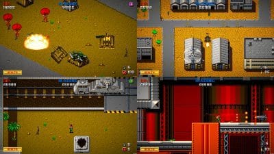Machine Gun Fury (PC) Klucz Steam - obrazek 3
