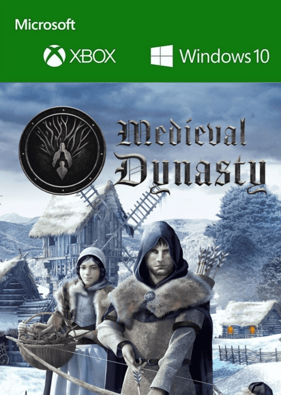 Medieval Dynasty Xbox Series X|S