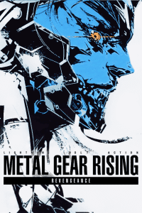 Metal Gear Rising Revengeance