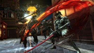 Metal Gear Rising Revengeance (PC) Klucz Steam - obrazek 4