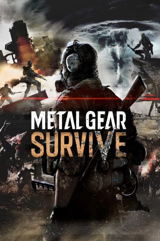 Metal Gear Survive (PC) Klucz Steam