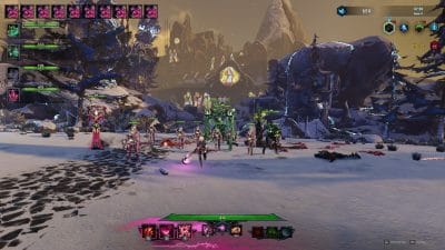 Never Mourn (PC) Klucz Steam - obrazek 5