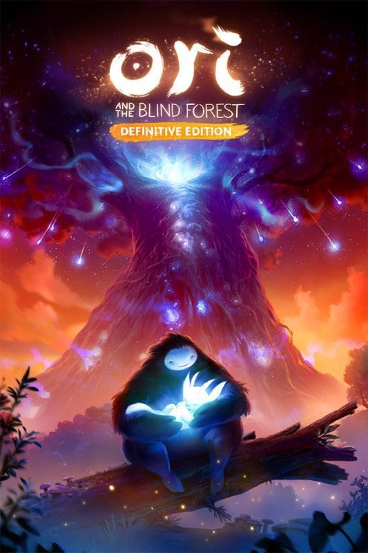 Ori and the Blind Forest: Definitive Edition (PC) Klucz Steam