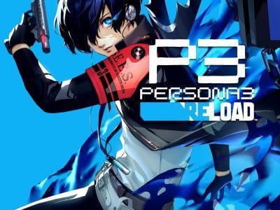 Persona 3 Reload XBOX One / Series X|S