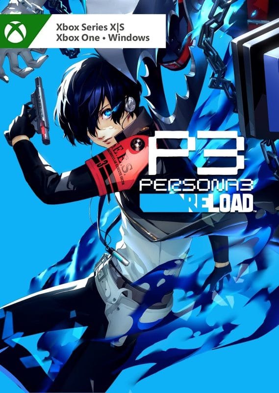Persona 3 Reload XBOX One / Series X|S