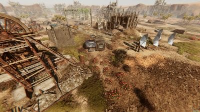 Post-Apo Builder (PC) Klucz Steam - obrazek 4