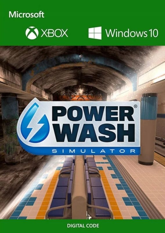 PowerWash Simulator XBOX One / Series X|S