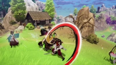 Rune Factory: Guardians of Azuma (PC) Klucz Steam - obrazek 2