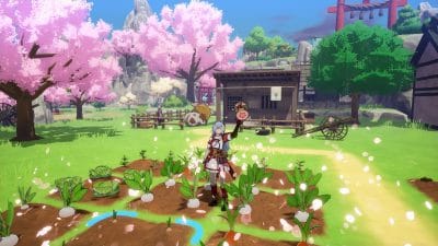 Rune Factory: Guardians of Azuma (PC) Klucz Steam - obrazek 3