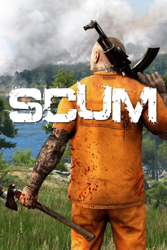 SCUM (PC) Klucz Steam