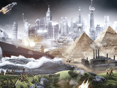 Sid Meier's Civilization V (PC) Klucz Steam