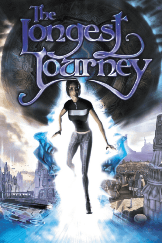 The Longest Journey (PC) Klucz Steam