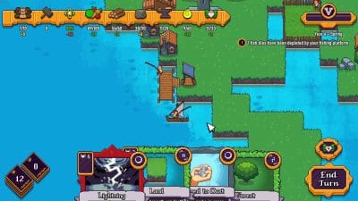 These Doomed Isles (PC) Klucz Steam - obrazek 5