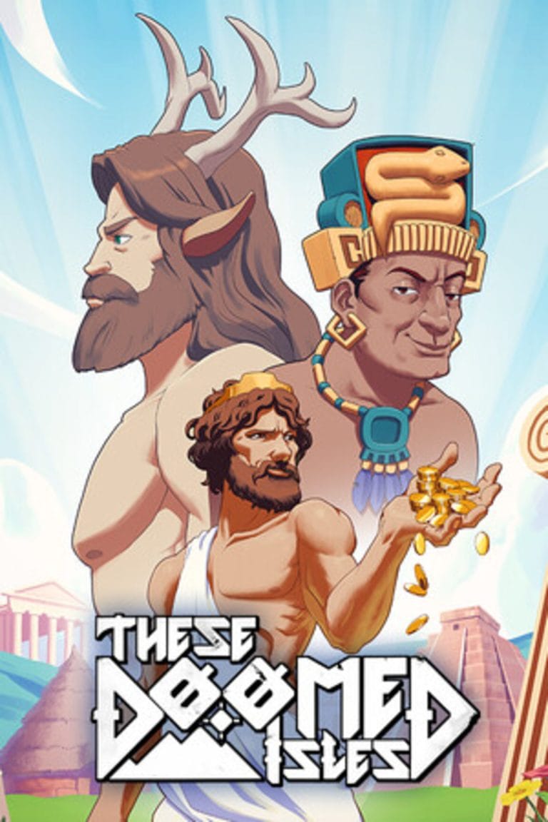 These Doomed Isles (PC) Klucz Steam