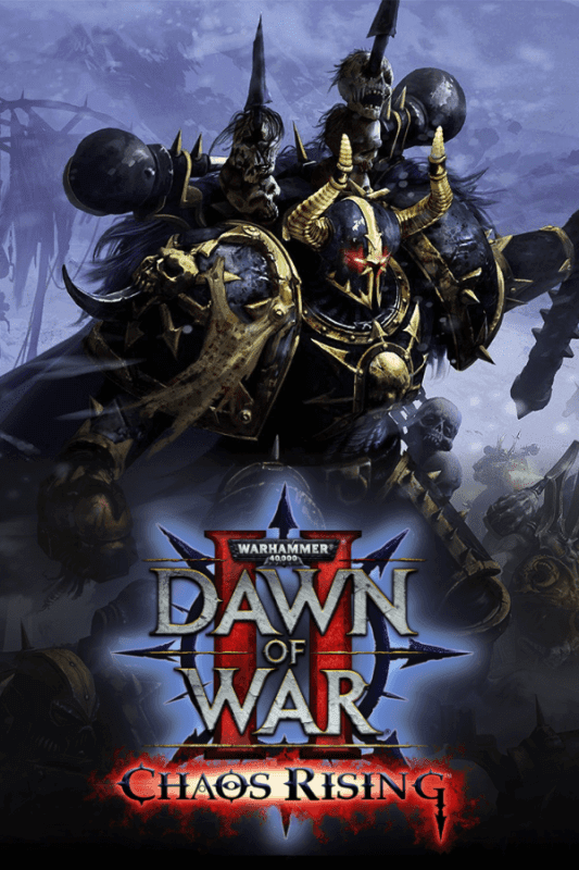 Warhammer 40,000: Dawn of War II: Chaos Rising (PC) Klucz Steam
