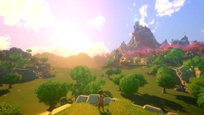 Yonder: The Cloud Catcher Chronicles - obrazek 5