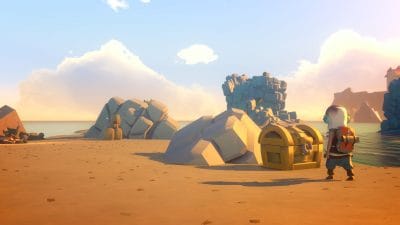 Yonder: The Cloud Catcher Chronicles - obrazek 3
