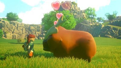 Yonder: The Cloud Catcher Chronicles - obrazek 4