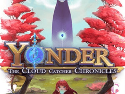 Yonder: The Cloud Catcher Chronicles