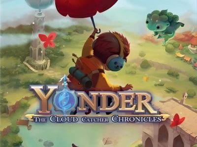 Yonder: The Cloud Catcher Chronicles Xbox Series X|S