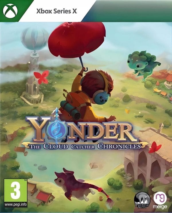Yonder: The Cloud Catcher Chronicles Xbox Series X|S